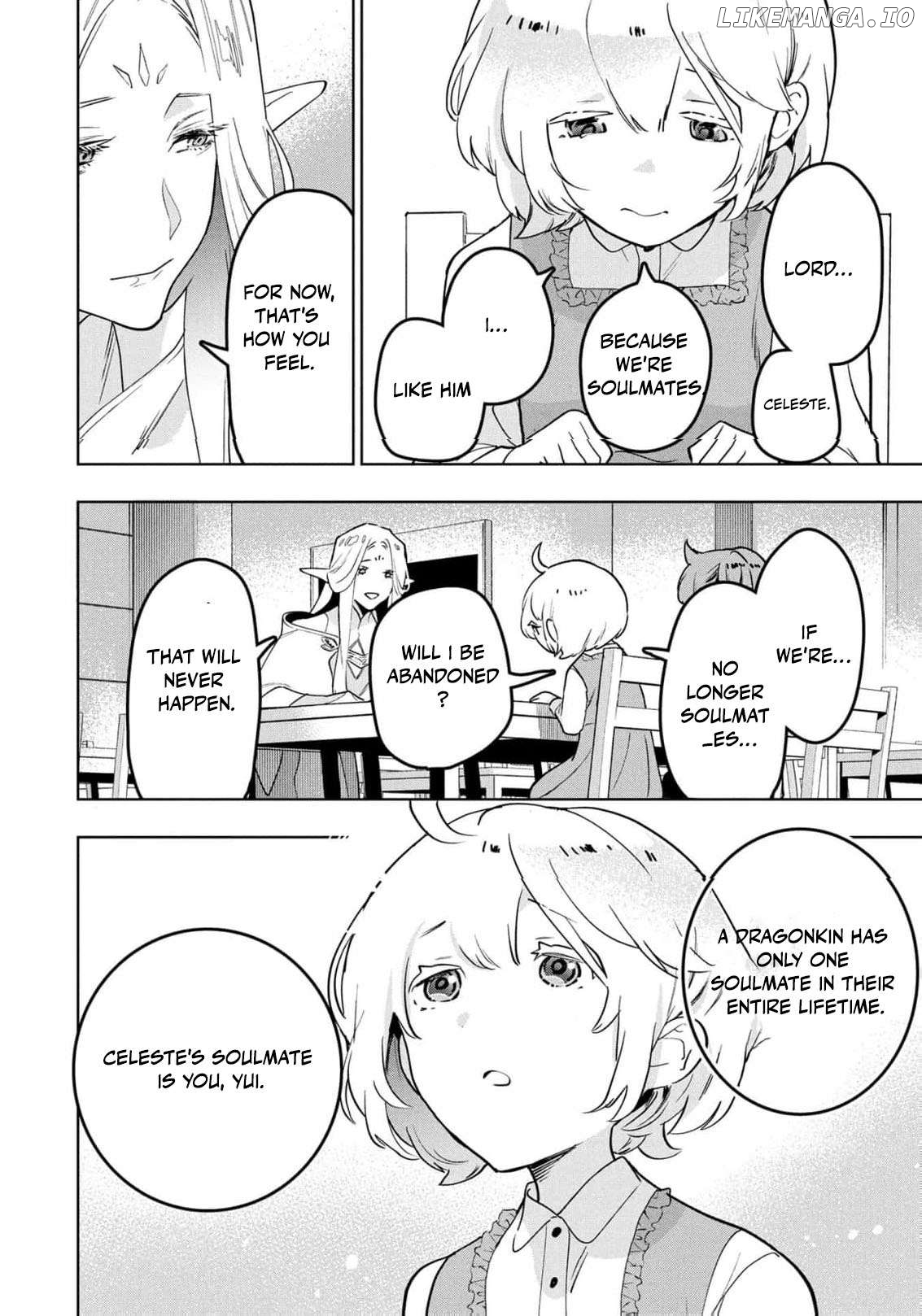 Moto Sentouyou Dorei desu ga, Tasukete Kureta Ryuu Hito wa Banda Sou desu. Chapter 9 - page 11