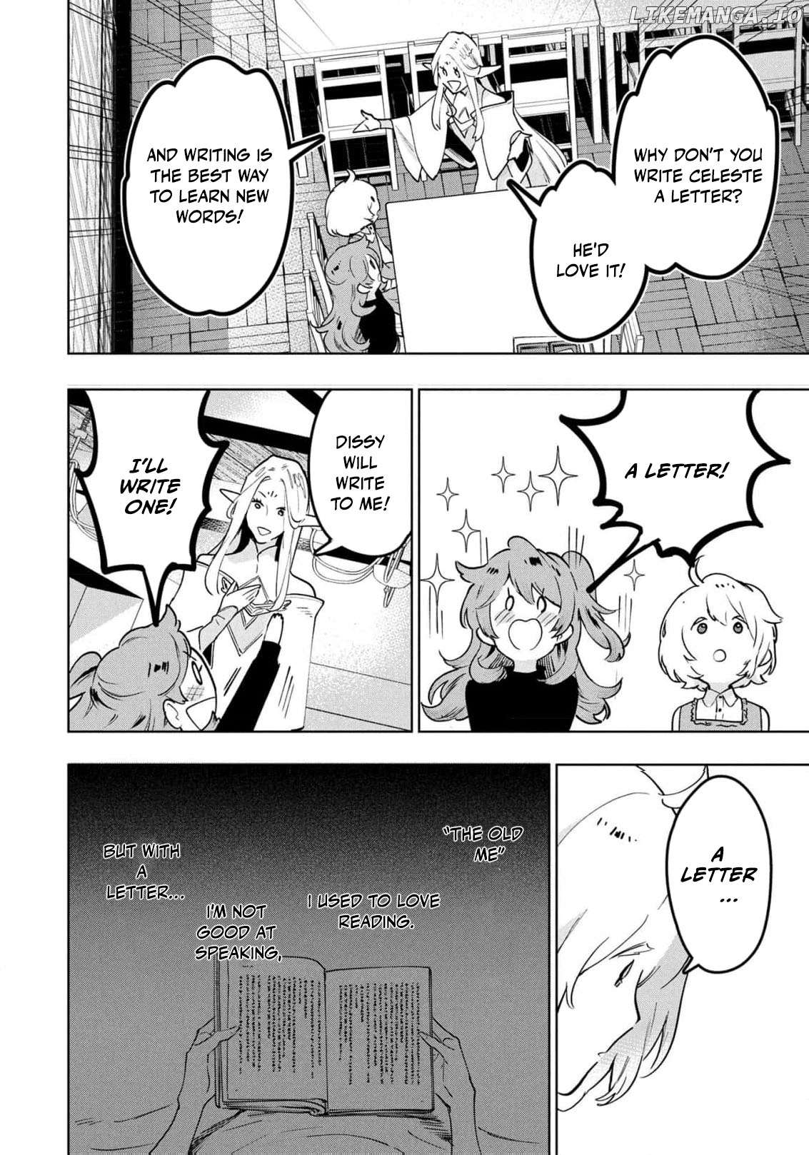 Moto Sentouyou Dorei desu ga, Tasukete Kureta Ryuu Hito wa Banda Sou desu. Chapter 9 - page 21