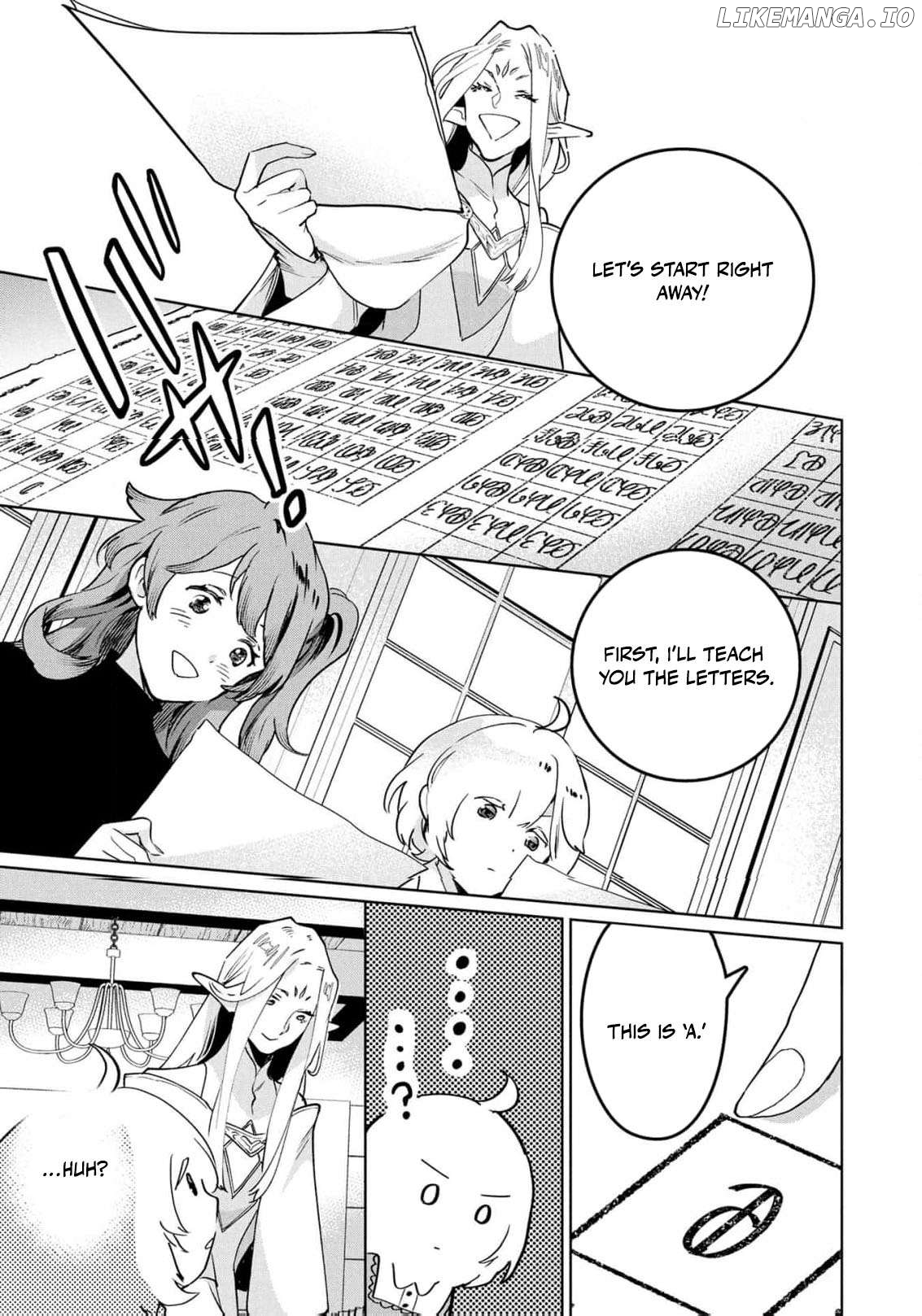 Moto Sentouyou Dorei desu ga, Tasukete Kureta Ryuu Hito wa Banda Sou desu. Chapter 9 - page 22