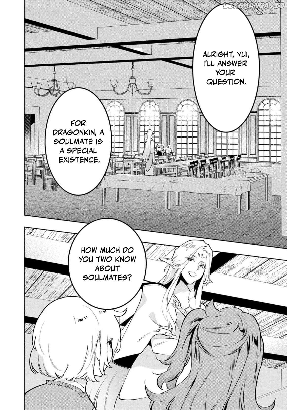 Moto Sentouyou Dorei desu ga, Tasukete Kureta Ryuu Hito wa Banda Sou desu. Chapter 9 - page 5