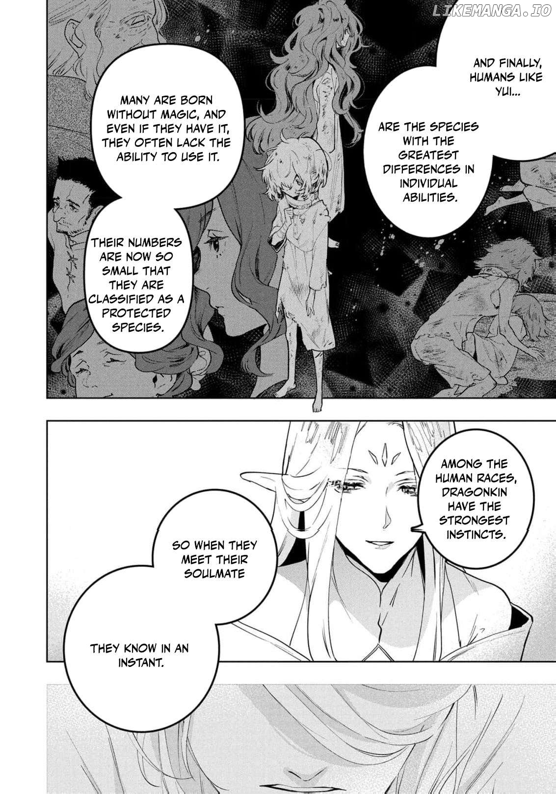 Moto Sentouyou Dorei desu ga, Tasukete Kureta Ryuu Hito wa Banda Sou desu. Chapter 9 - page 9