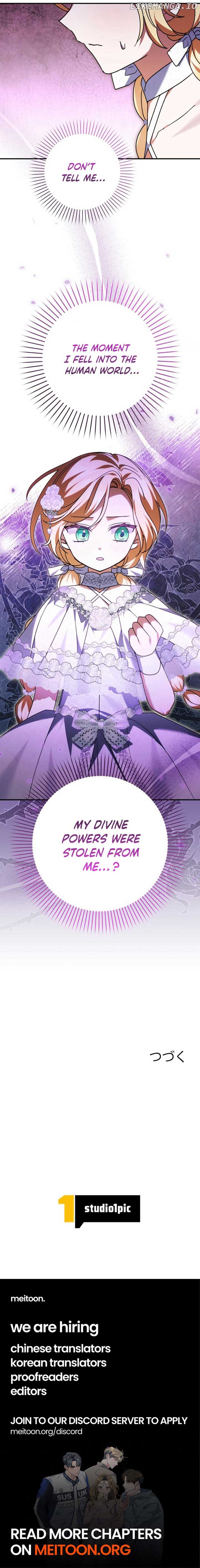 I Became a Human’s Daughter Chapter 33 - page 9
