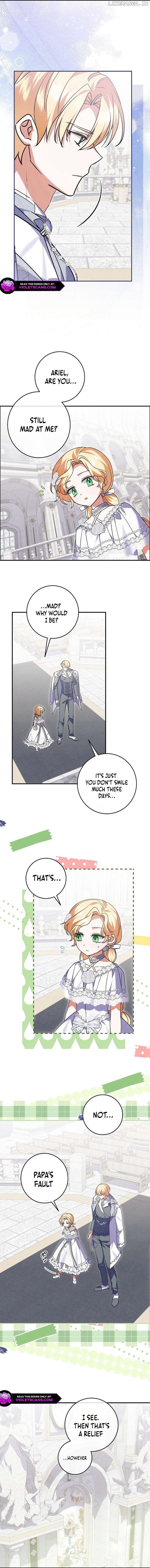 I Became a Human’s Daughter Chapter 34 - page 3