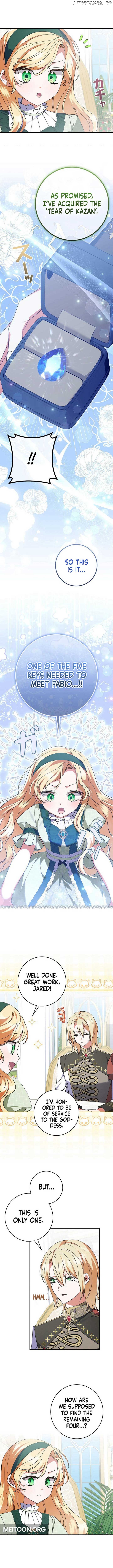 I Became a Human’s Daughter Chapter 35 - page 3