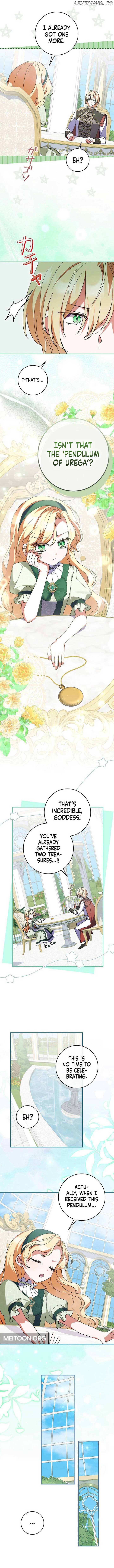 I Became a Human’s Daughter Chapter 35 - page 4
