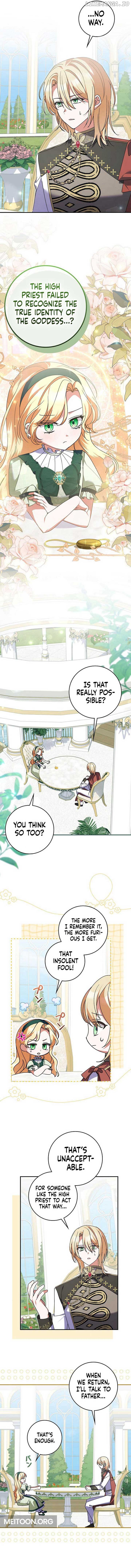 I Became a Human’s Daughter Chapter 35 - page 5