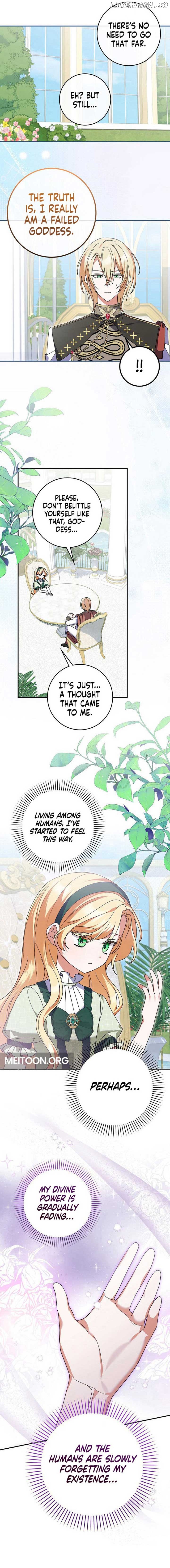 I Became a Human’s Daughter Chapter 35 - page 6