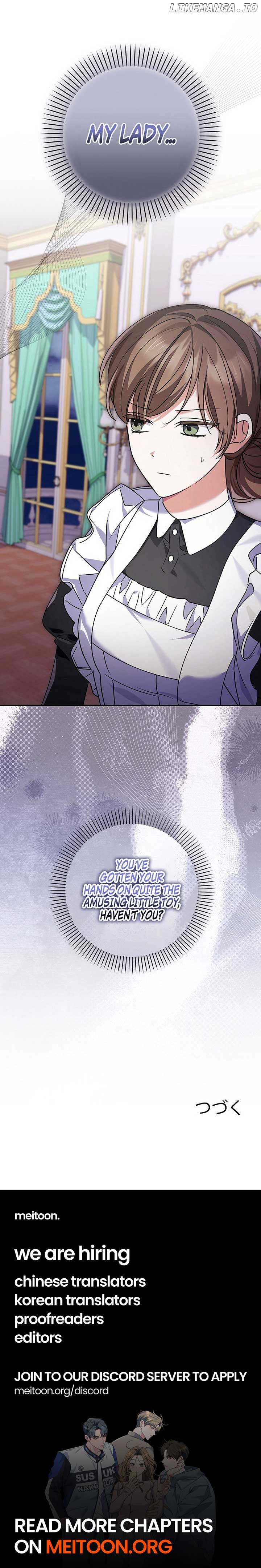 I Became a Human’s Daughter Chapter 36 - page 10