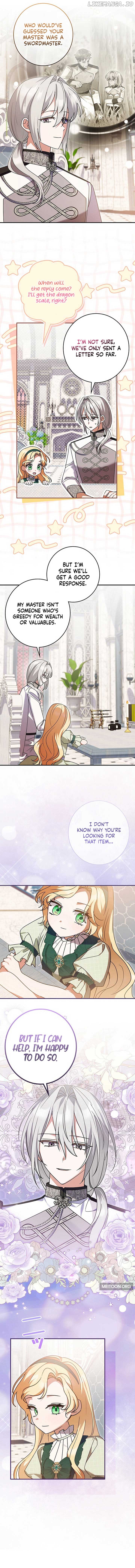 I Became a Human’s Daughter Chapter 36 - page 3