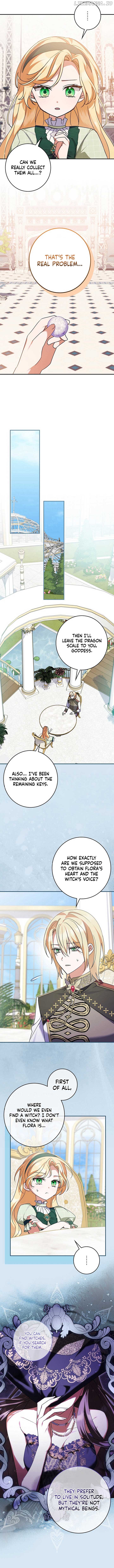 I Became a Human’s Daughter Chapter 36 - page 5