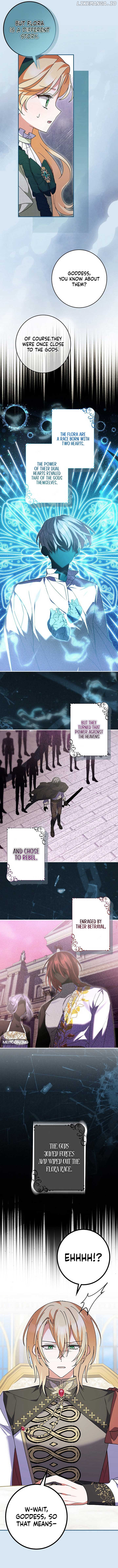 I Became a Human’s Daughter Chapter 36 - page 6