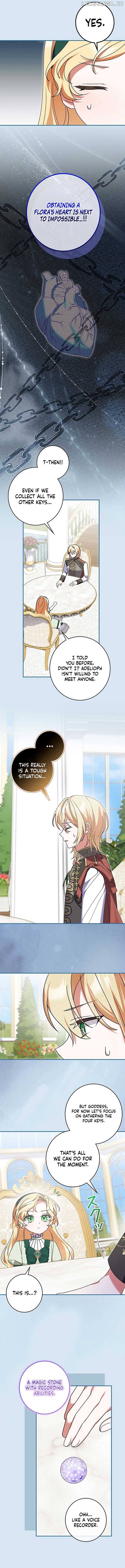 I Became a Human’s Daughter Chapter 36 - page 7