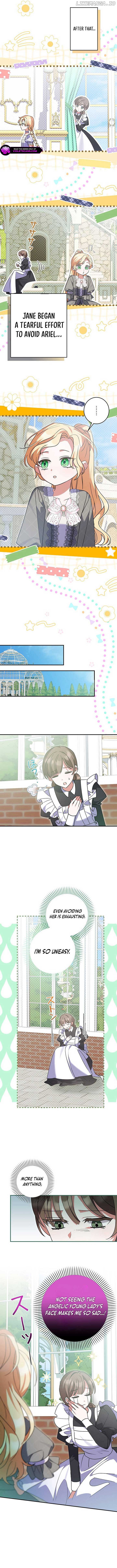 I Became a Human’s Daughter Chapter 37 - page 7