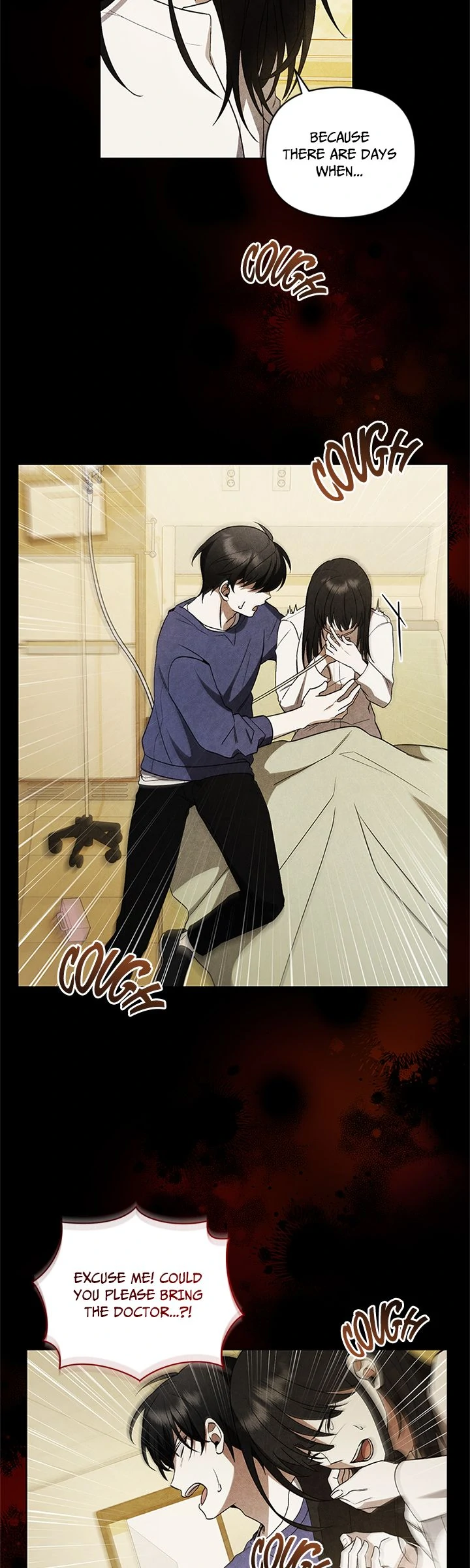Underground of Babel (Official) Chapter 31 - page 12