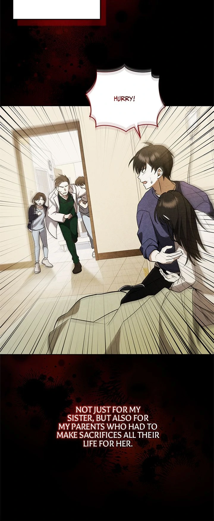 Underground of Babel (Official) Chapter 31 - page 14