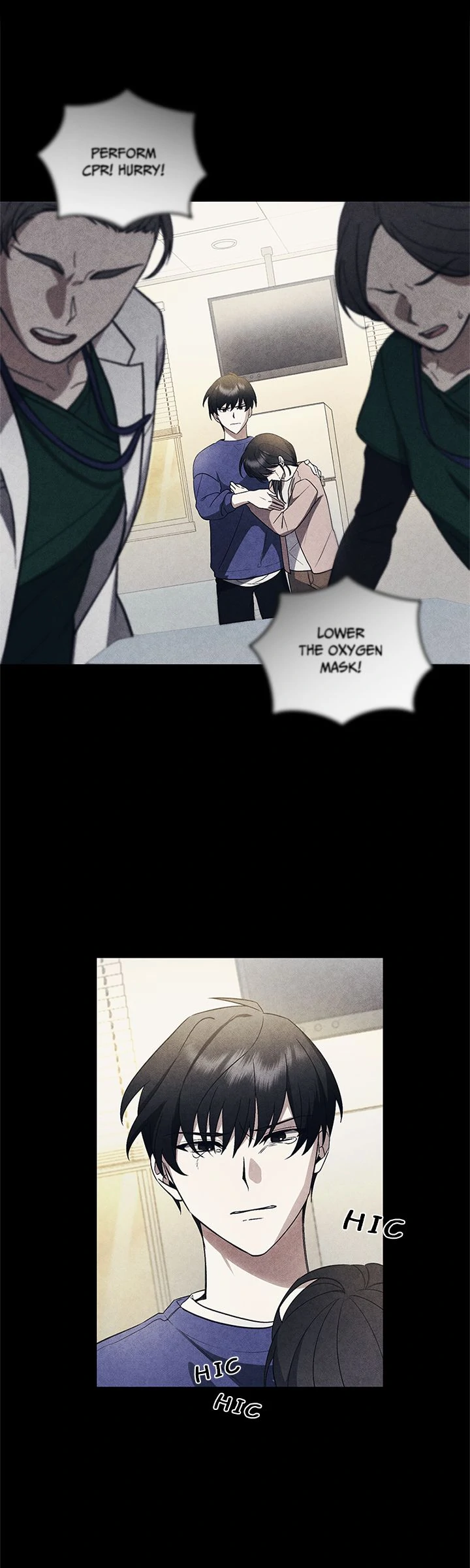 Underground of Babel (Official) Chapter 31 - page 15