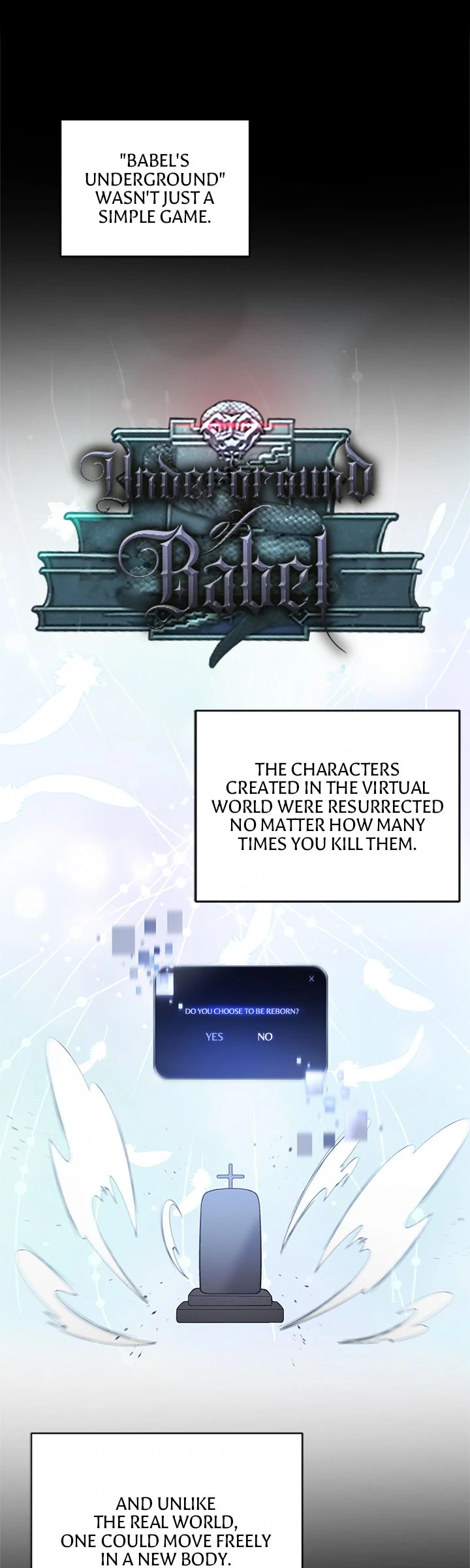 Underground of Babel (Official) Chapter 31 - page 19
