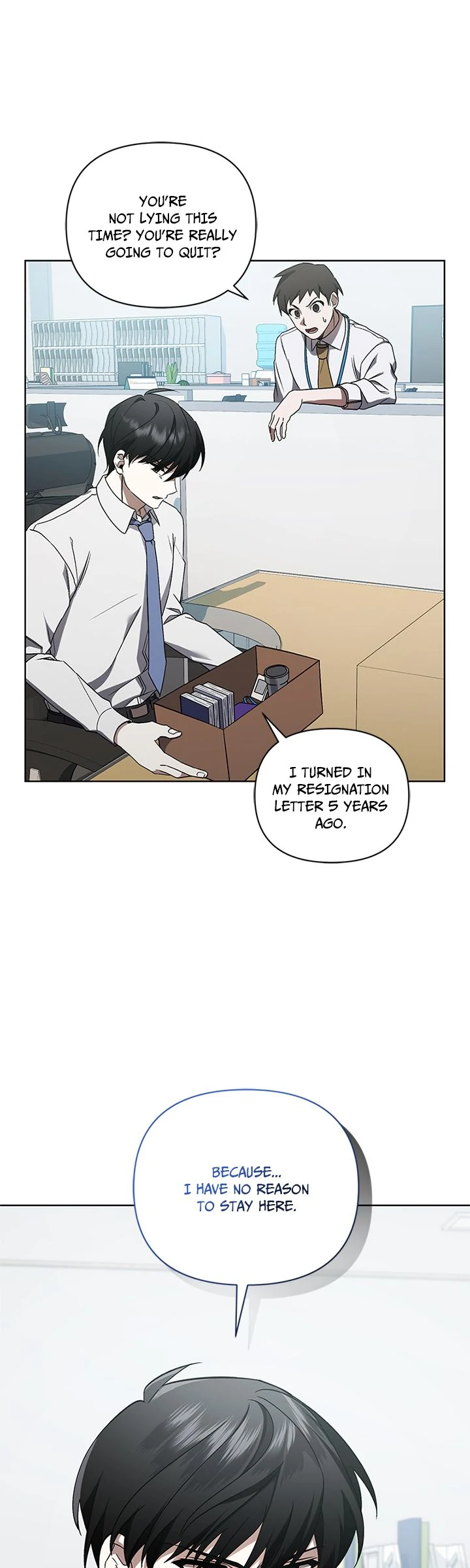 Underground of Babel (Official) Chapter 31 - page 2