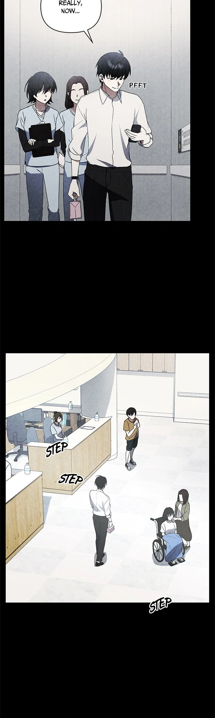 Underground of Babel (Official) Chapter 31 - page 21