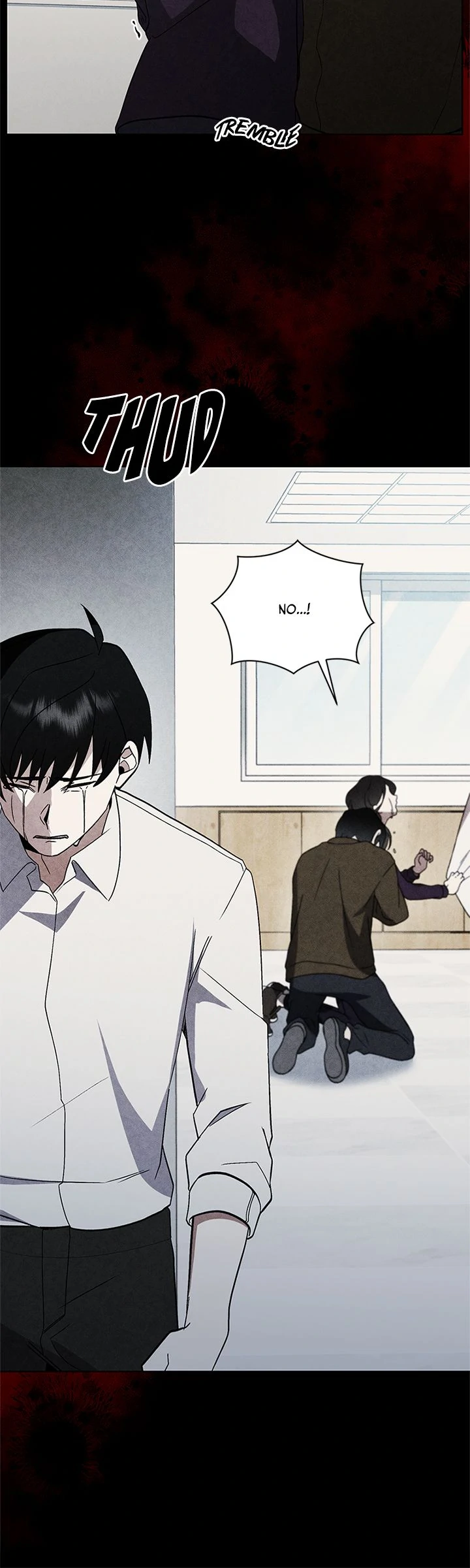 Underground of Babel (Official) Chapter 31 - page 25