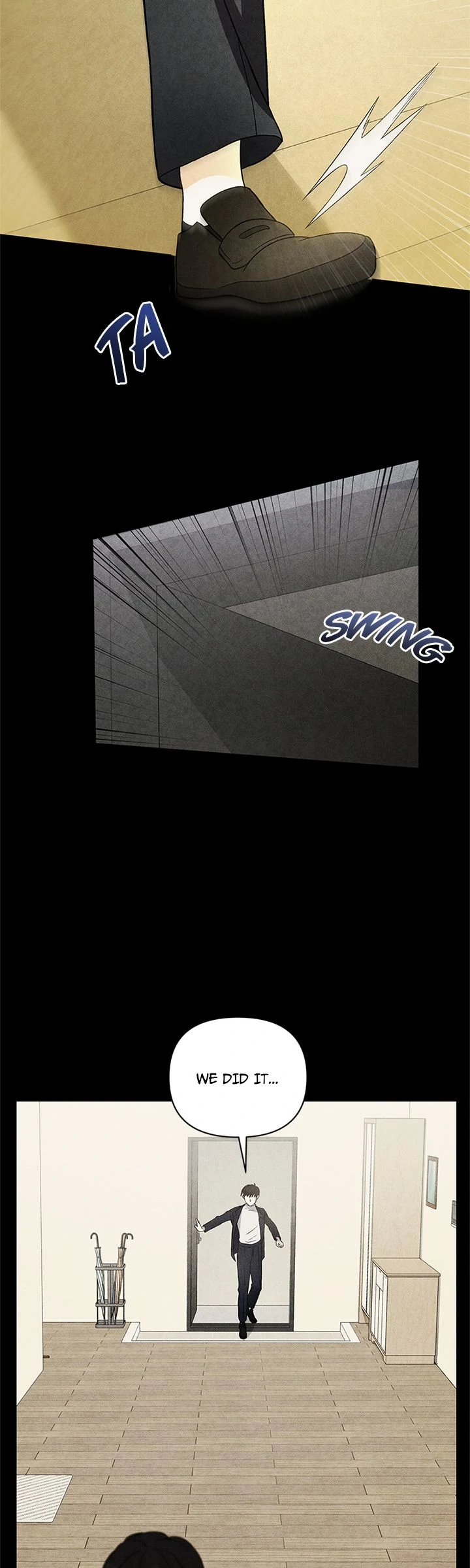 Underground of Babel (Official) Chapter 31 - page 28