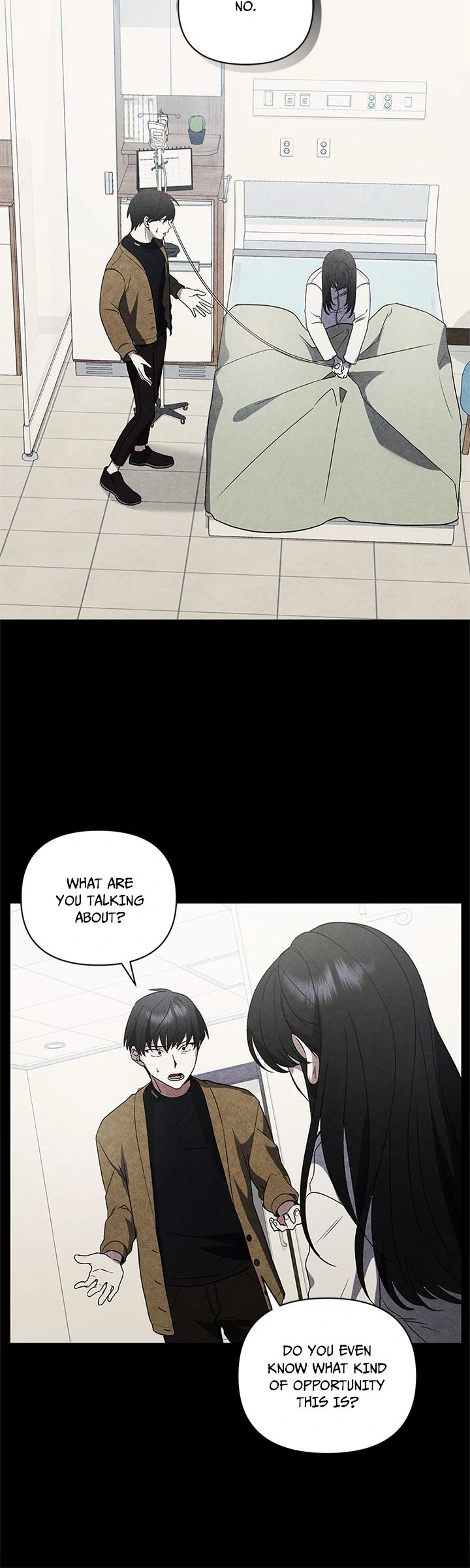 Underground of Babel (Official) Chapter 31 - page 32