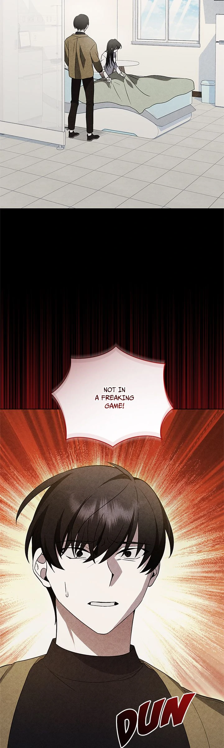 Underground of Babel (Official) Chapter 31 - page 35