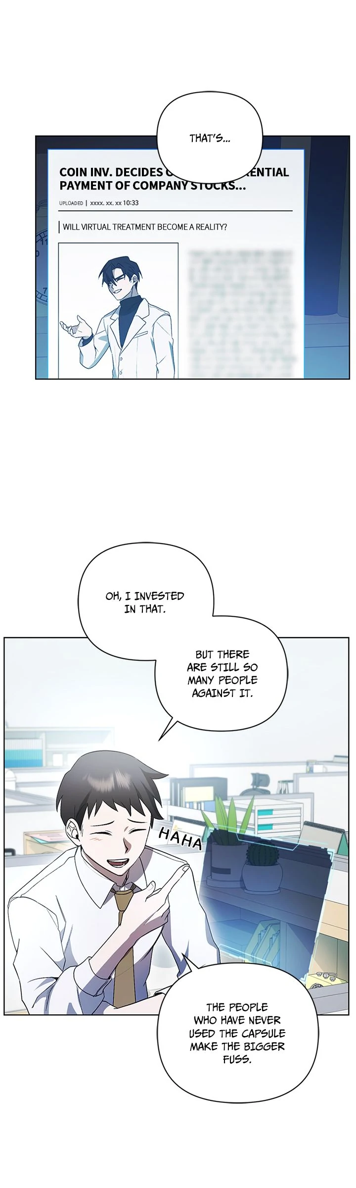 Underground of Babel (Official) Chapter 31 - page 45