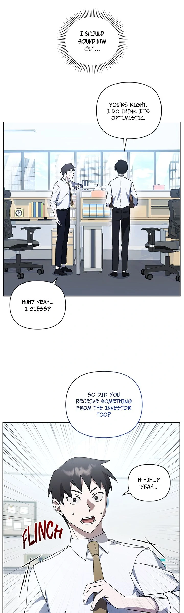 Underground of Babel (Official) Chapter 31 - page 49