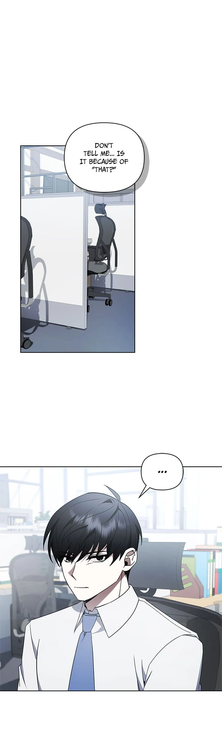 Underground of Babel (Official) Chapter 31 - page 5