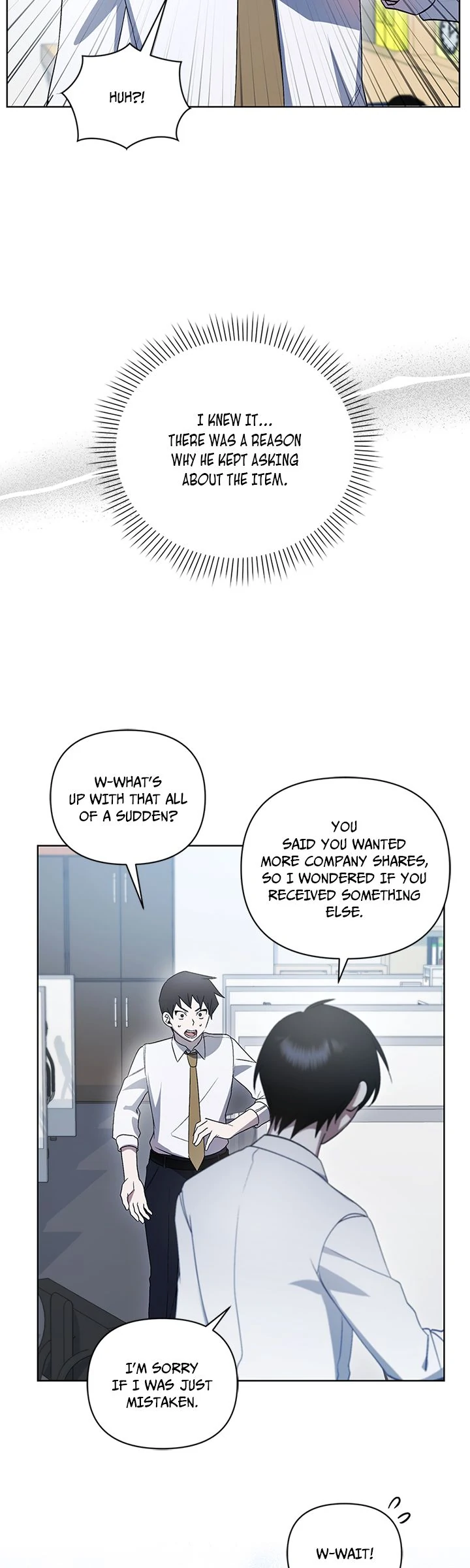 Underground of Babel (Official) Chapter 31 - page 50