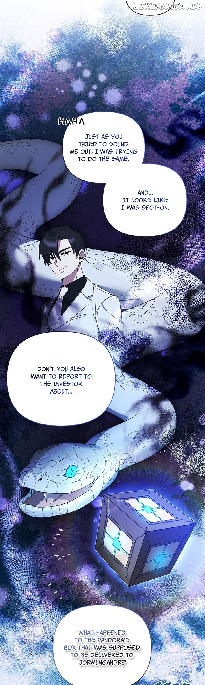 Underground of Babel (Official) Chapter 31 - page 51