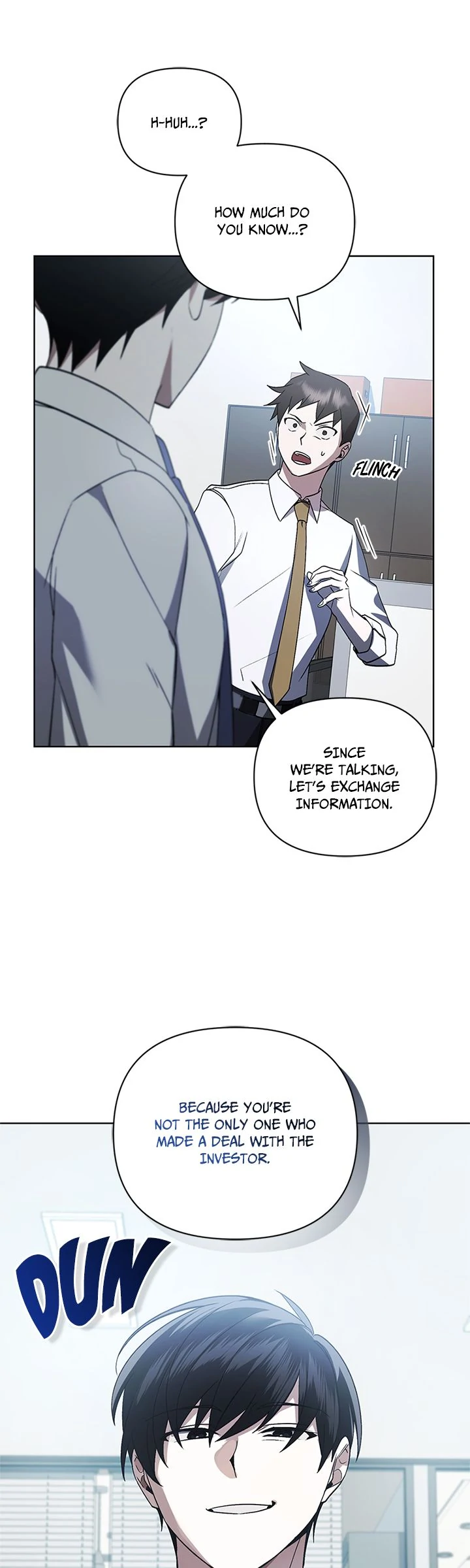 Underground of Babel (Official) Chapter 31 - page 53