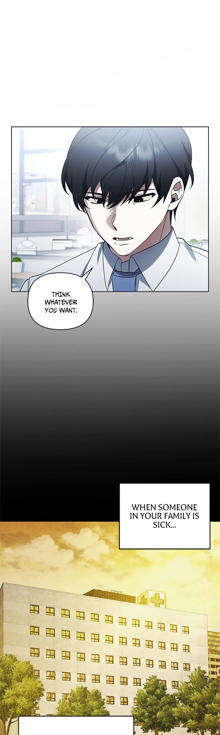 Underground of Babel (Official) Chapter 31 - page 8