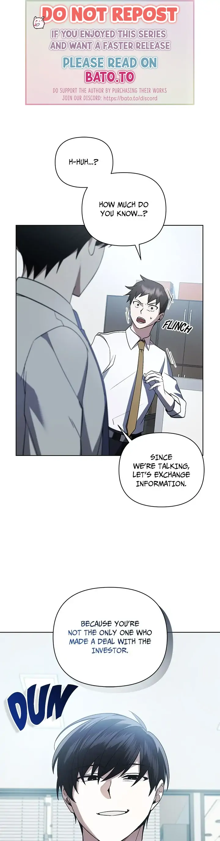 Underground of Babel (Official) Chapter 32 - page 1