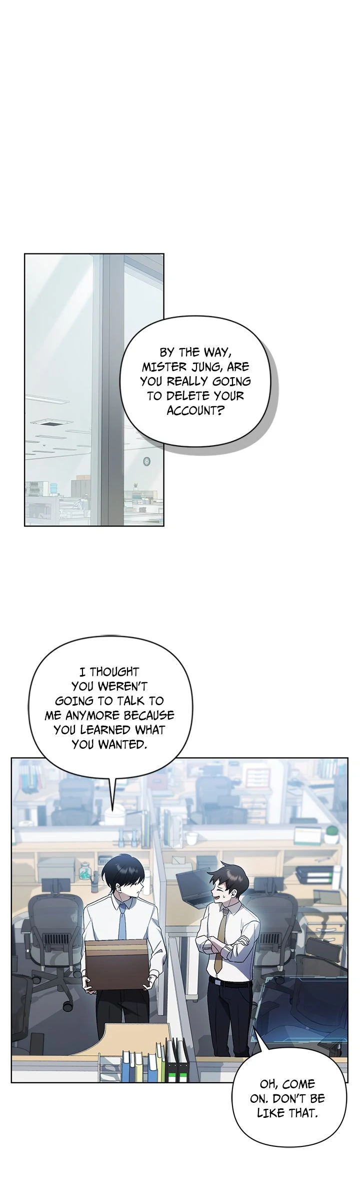 Underground of Babel (Official) Chapter 32 - page 10