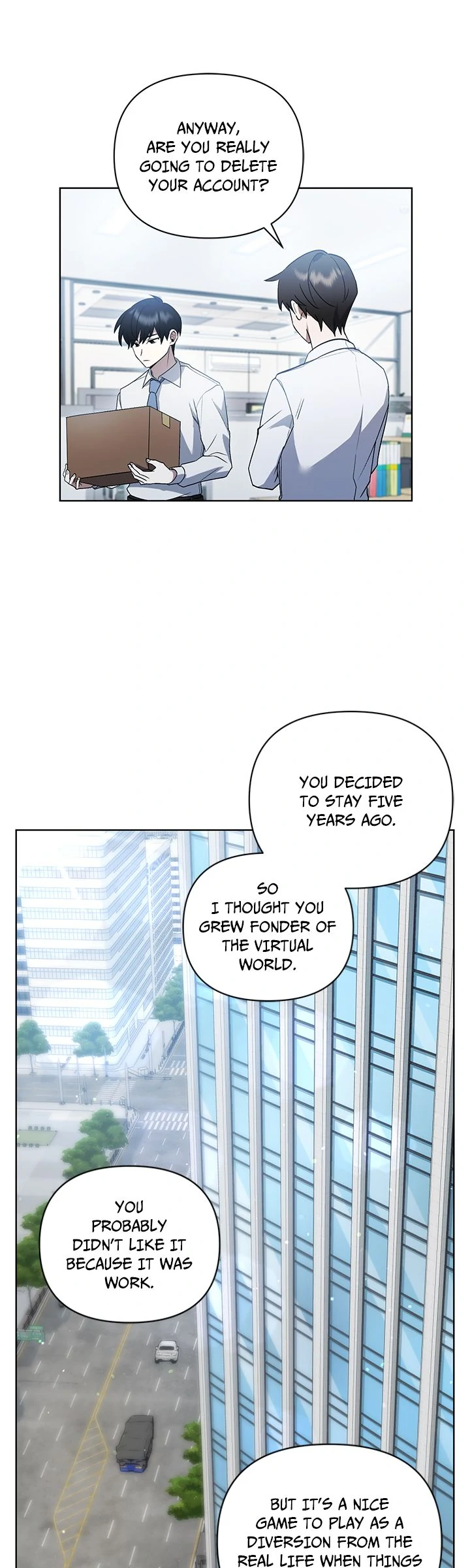 Underground of Babel (Official) Chapter 32 - page 11