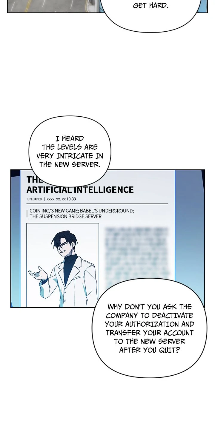 Underground of Babel (Official) Chapter 32 - page 12