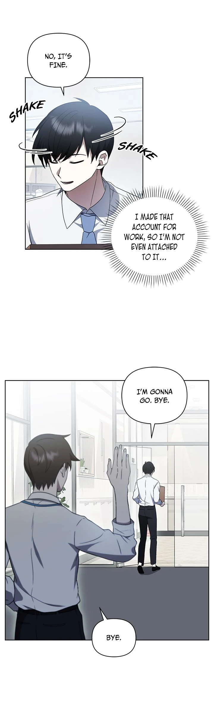 Underground of Babel (Official) Chapter 32 - page 13