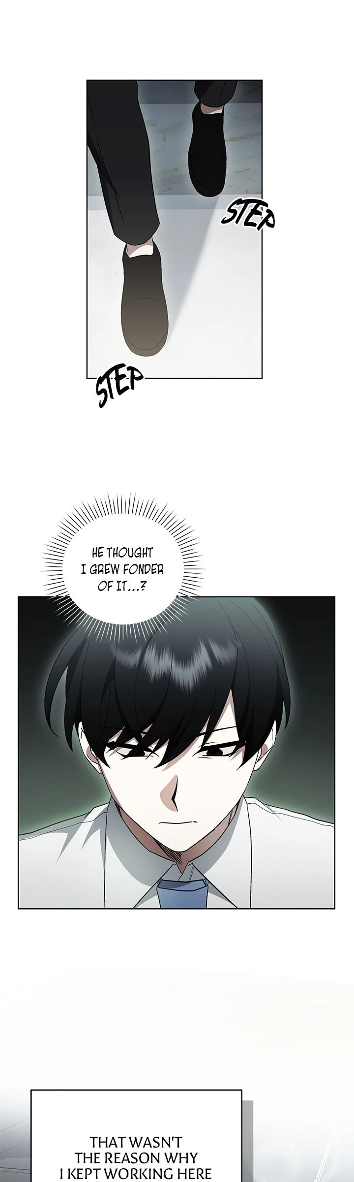 Underground of Babel (Official) Chapter 32 - page 14