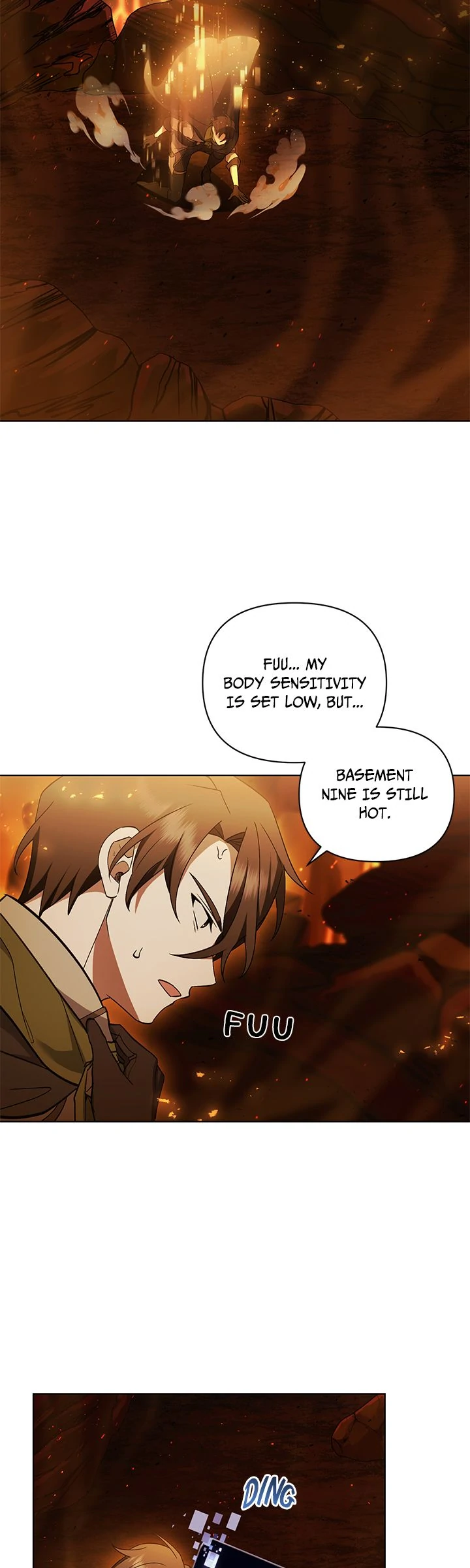 Underground of Babel (Official) Chapter 32 - page 18