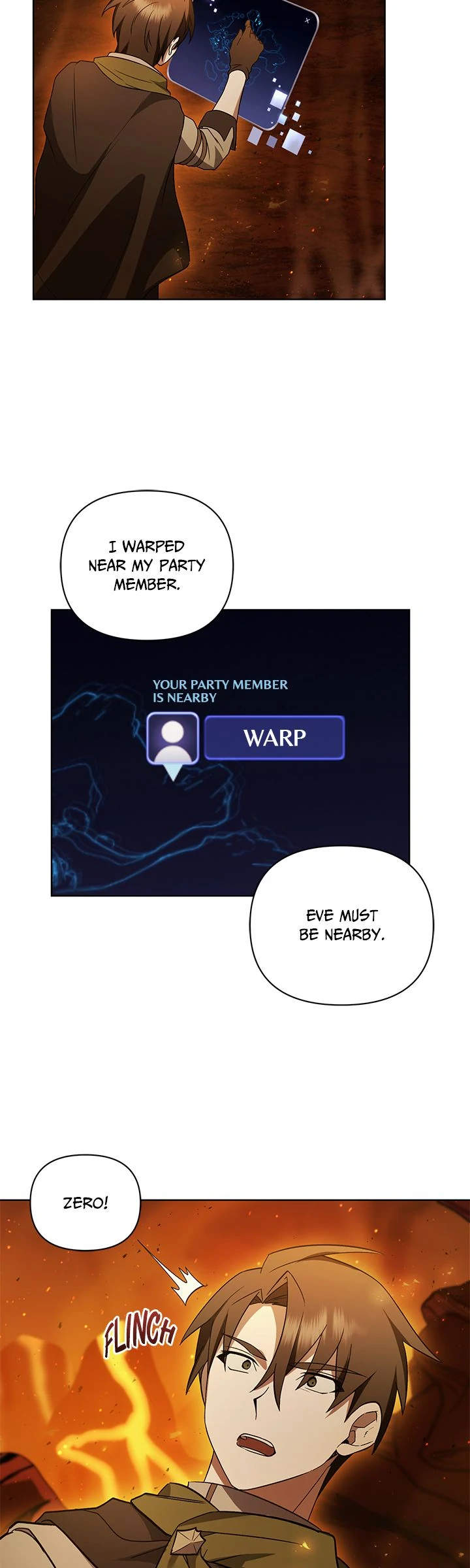 Underground of Babel (Official) Chapter 32 - page 19