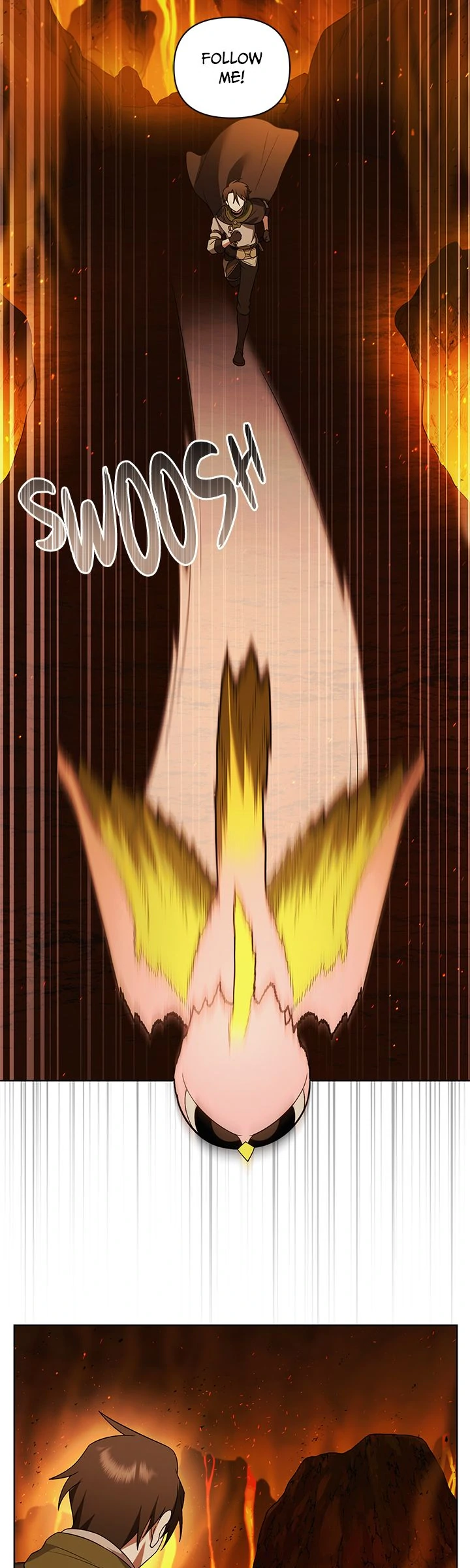 Underground of Babel (Official) Chapter 32 - page 22