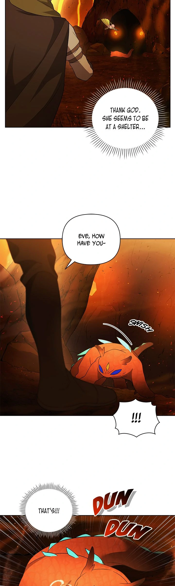 Underground of Babel (Official) Chapter 32 - page 23