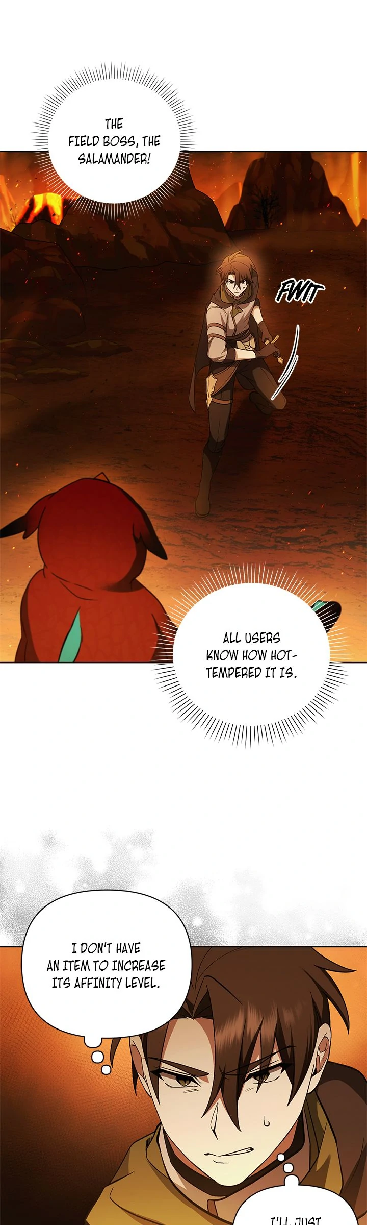 Underground of Babel (Official) Chapter 32 - page 25