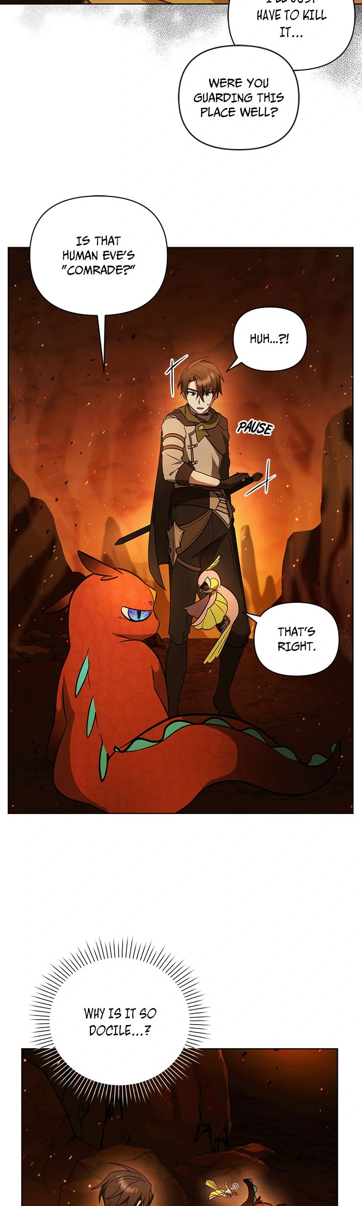 Underground of Babel (Official) Chapter 32 - page 26