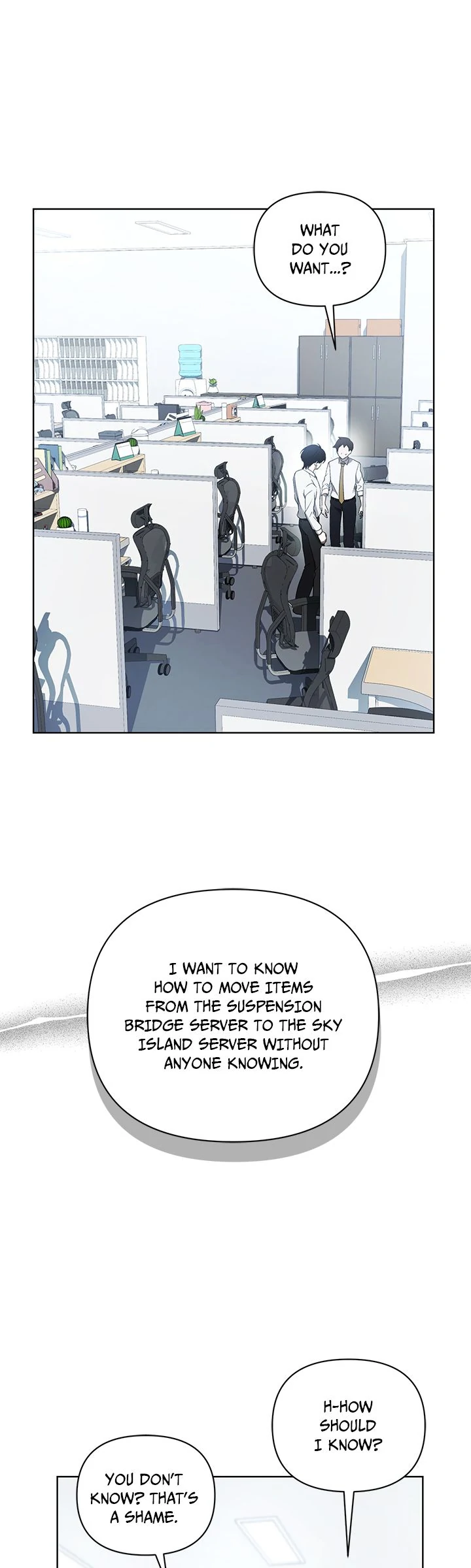 Underground of Babel (Official) Chapter 32 - page 3