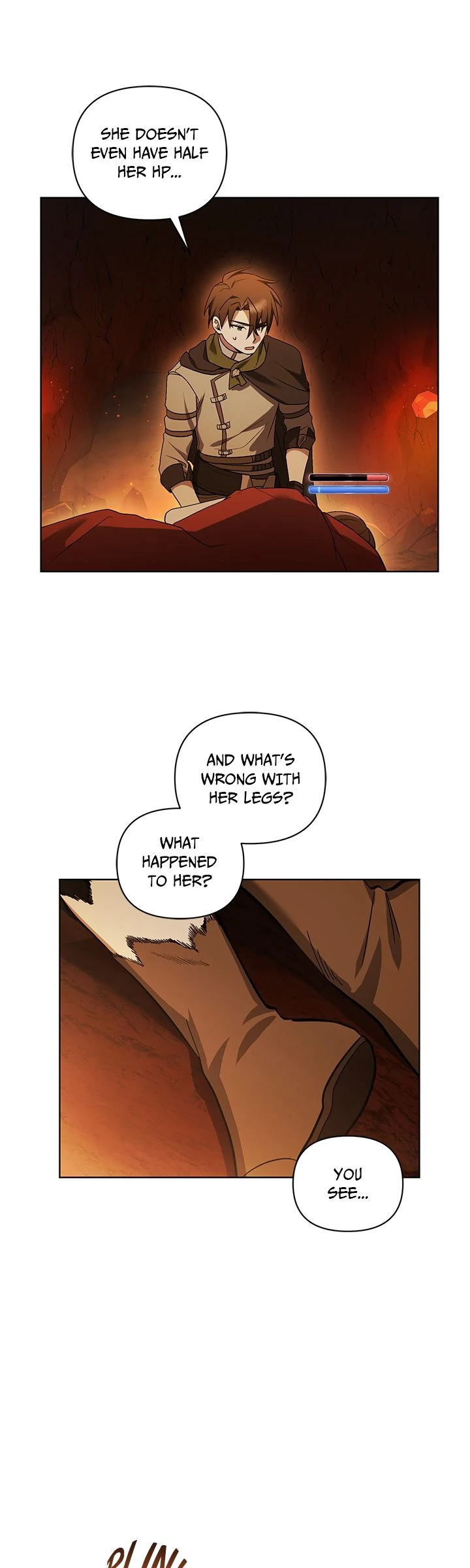 Underground of Babel (Official) Chapter 32 - page 31