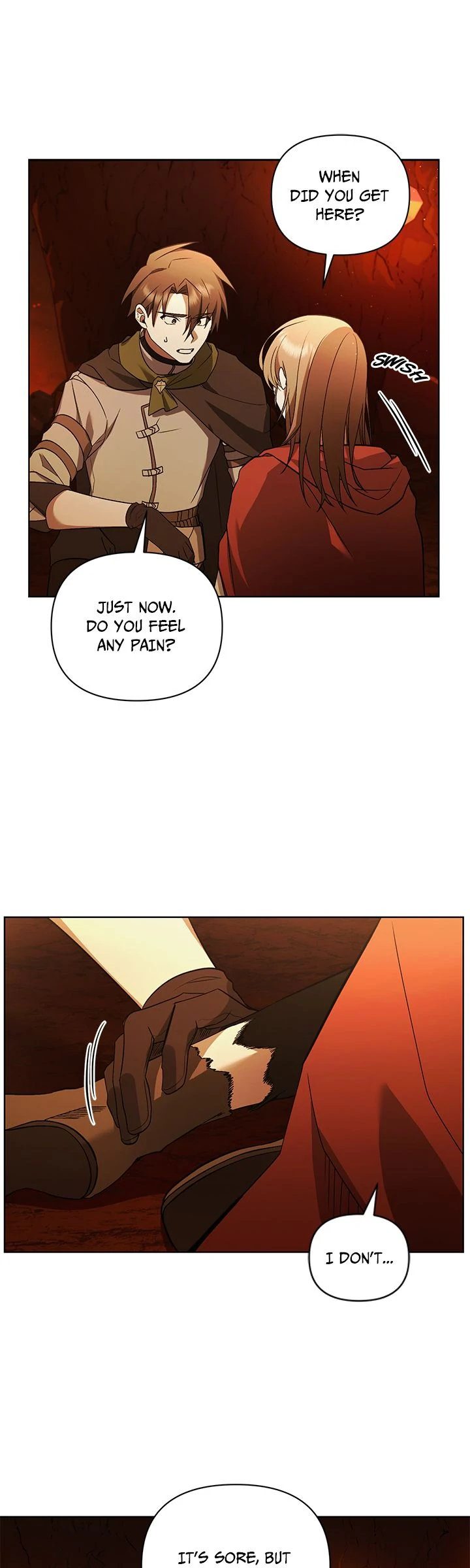 Underground of Babel (Official) Chapter 32 - page 33