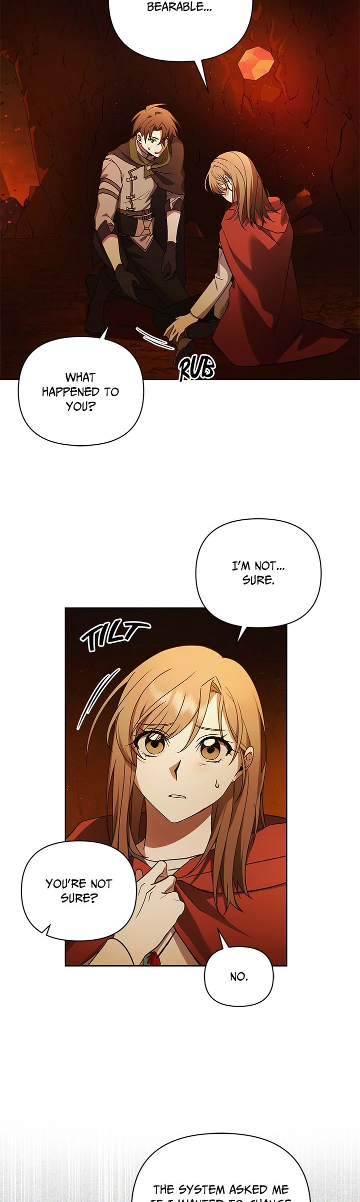 Underground of Babel (Official) Chapter 32 - page 34